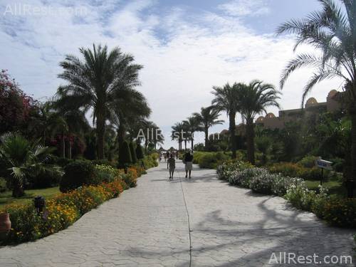 Ali Baba Palace Resort 12